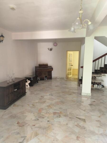 For Sale - 2-storey Terrace House at Sri Hartamas