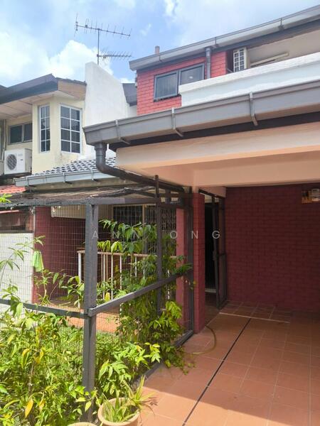For Sale - 2-storey Terrace House at Sri Hartamas