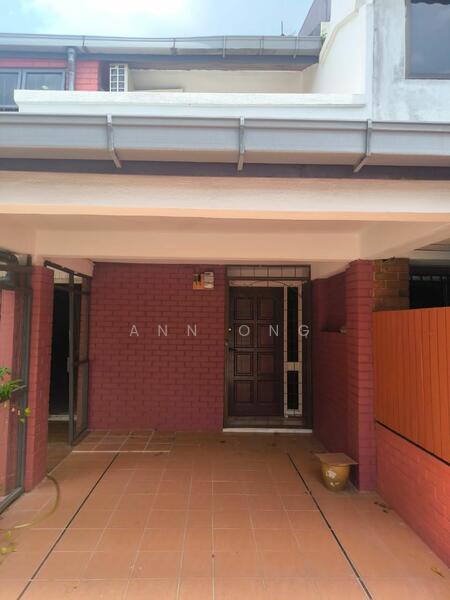 For Sale - 2-storey Terrace House at Sri Hartamas