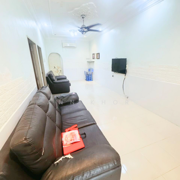 Untuk Dijual - Taman Kerapu Single Storey Terrace