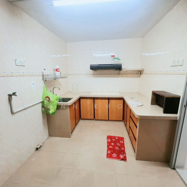 Untuk Dijual - Taman Kerapu Single Storey Terrace