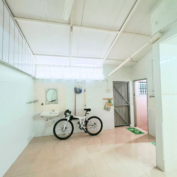 Untuk Dijual - Taman Kerapu Single Storey Terrace