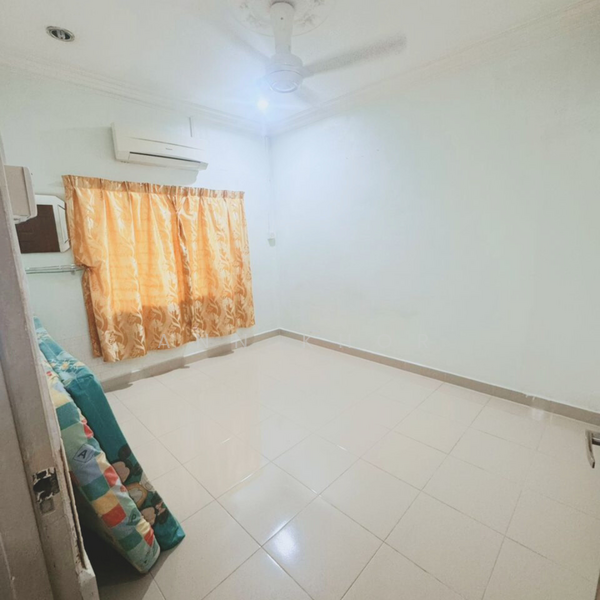 Untuk Dijual - Taman Kerapu Single Storey Terrace