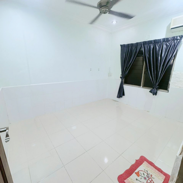 Untuk Dijual - Taman Kerapu Single Storey Terrace