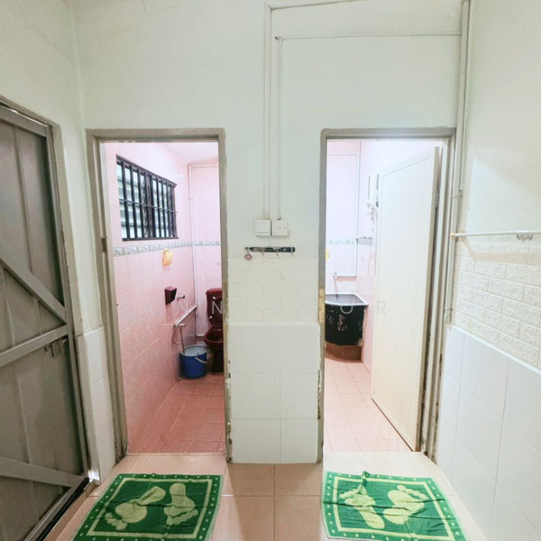 Untuk Dijual - Taman Kerapu Single Storey Terrace