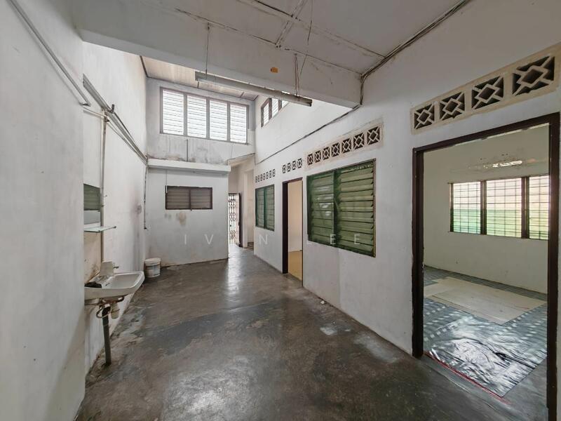 Untuk Dijual - 1-storey Terraced House at SS2