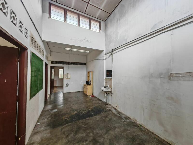 Untuk Dijual - 1-storey Terraced House at SS2