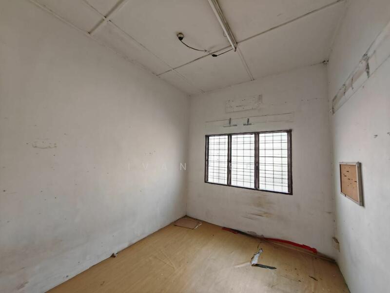Untuk Dijual - 1-storey Terraced House at SS2