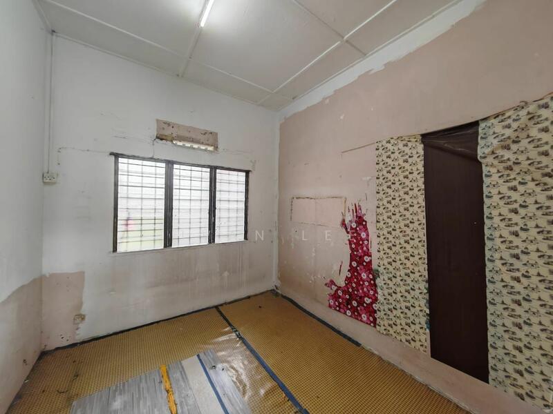 Untuk Dijual - 1-storey Terraced House at SS2