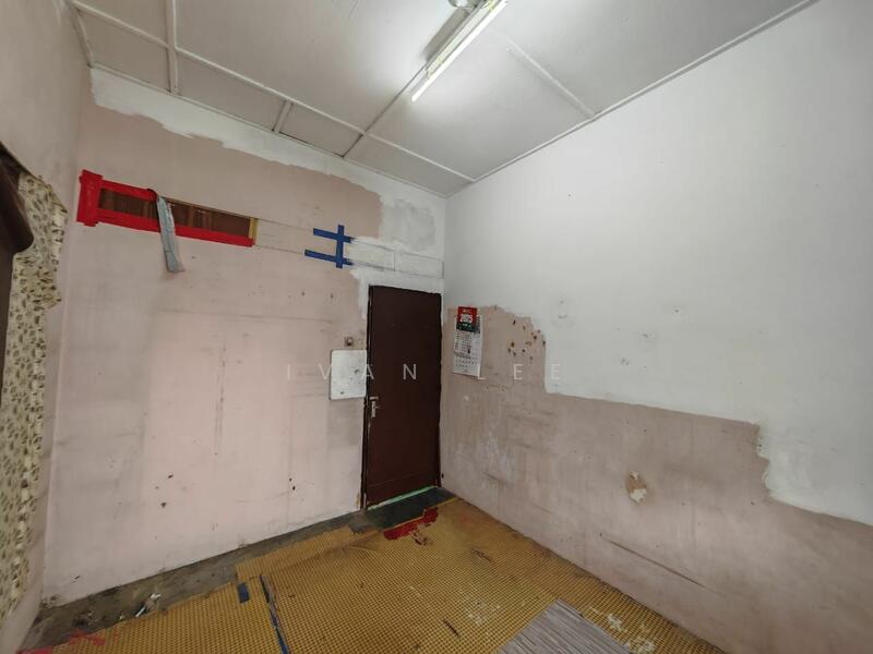 Untuk Dijual - 1-storey Terraced House at SS2