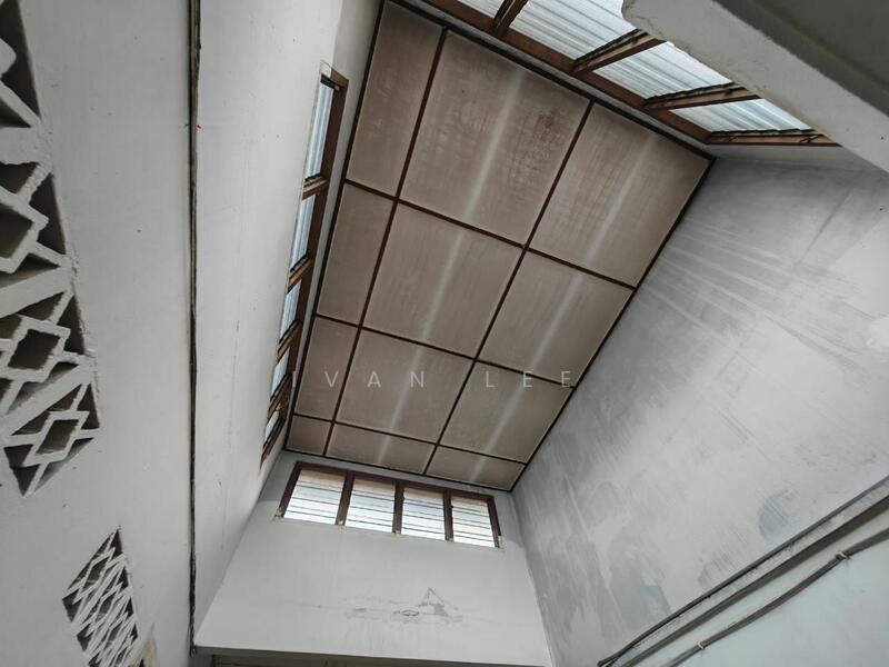 Untuk Dijual - 1-storey Terraced House at SS2