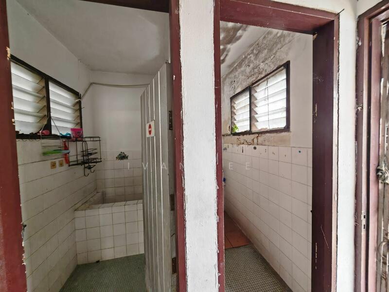 Untuk Dijual - 1-storey Terraced House at SS2