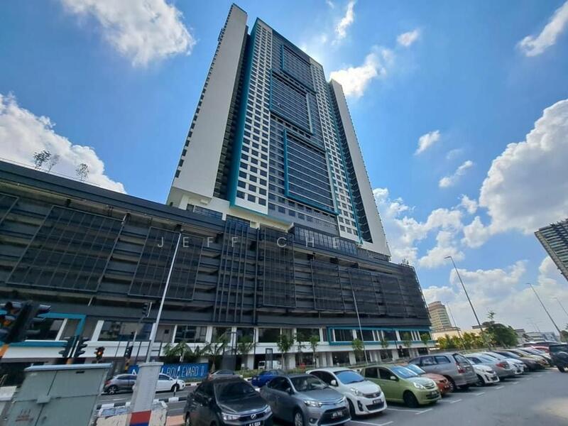 Untuk Disewa - Mkh Boulevard II