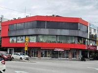 For Rent - SS2 Corner 2sty Shop 6600sf Main Road SS2 Petaling Jaya