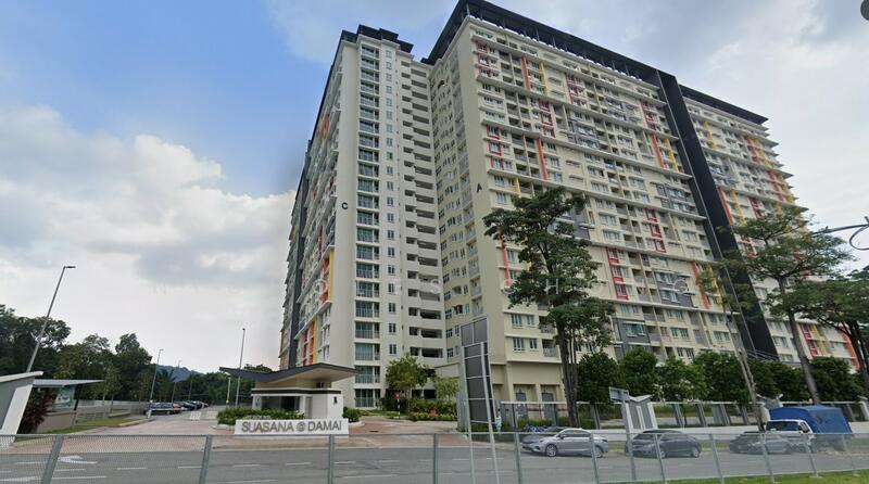 Untuk Dijual - Residensi Suasana @ Damai