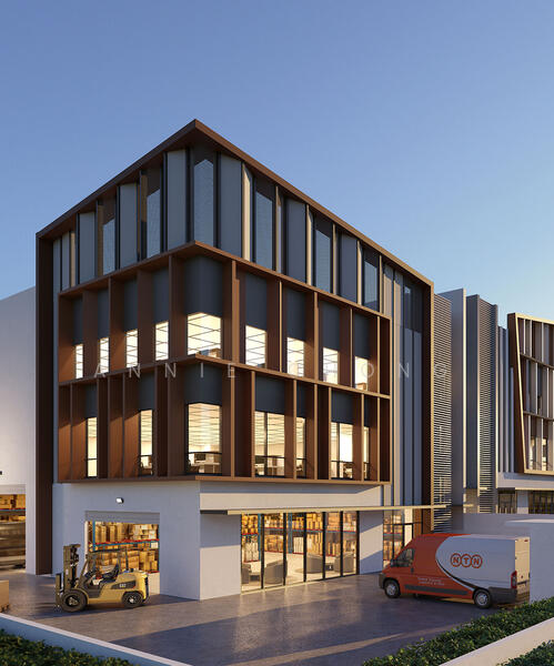 For Sale - Binastra Business Park @ Pulau Meranti 2