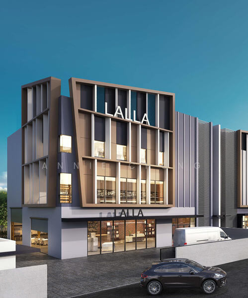 For Sale - Binastra Business Park @ Pulau Meranti 2