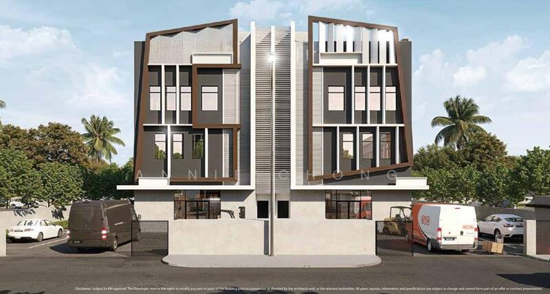 For Sale - Binastra Business Park @ Pulau Meranti 2