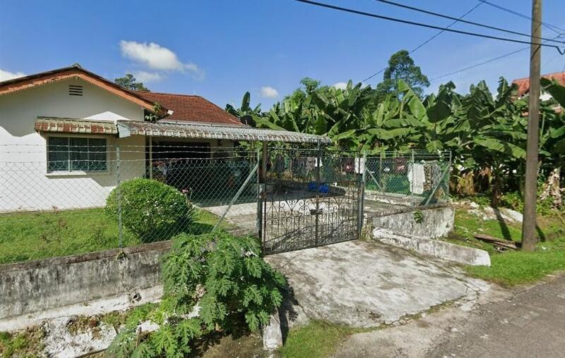 Untuk Dijual - Bungalow at Kampung Bahru