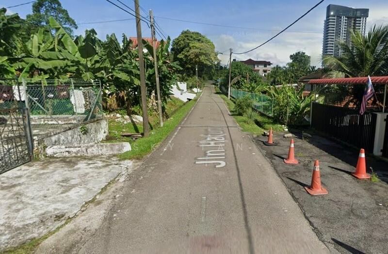 Untuk Dijual - Bungalow at Kampung Bahru
