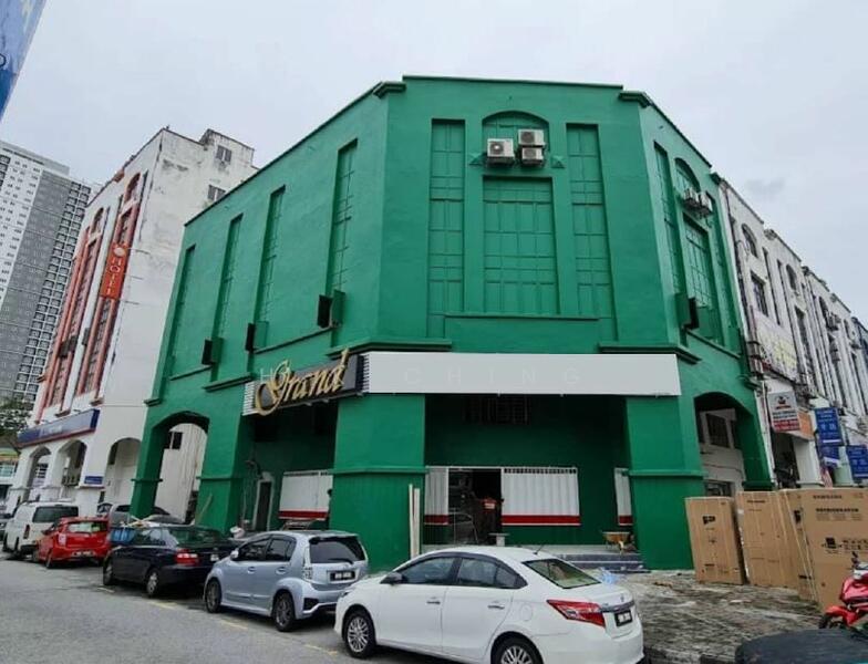 For Rent - Corner Ground Floor Shop 52x75 Kuchai Lama Entrepreneurs Park