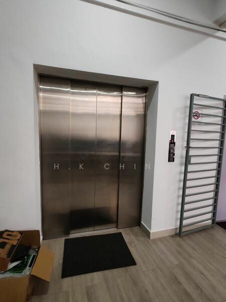 For Rent - Corner Ground Floor Shop 52x75 Kuchai Lama Entrepreneurs Park