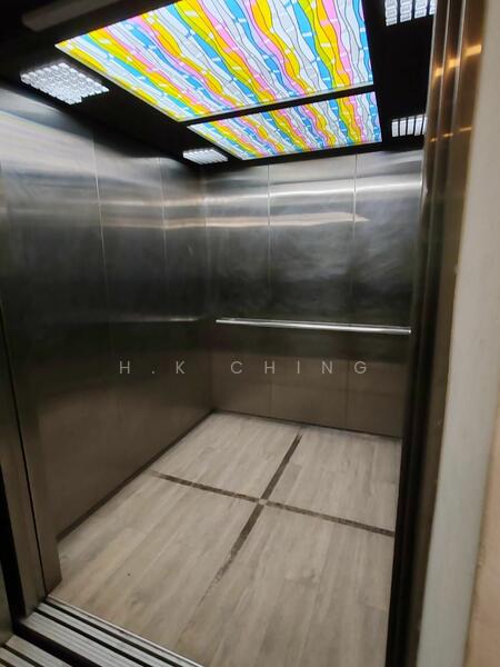 For Rent - Corner Ground Floor Shop 52x75 Kuchai Lama Entrepreneurs Park