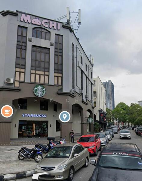 For Rent - Corner Ground Floor Shop 52x75 Kuchai Lama Entrepreneurs Park
