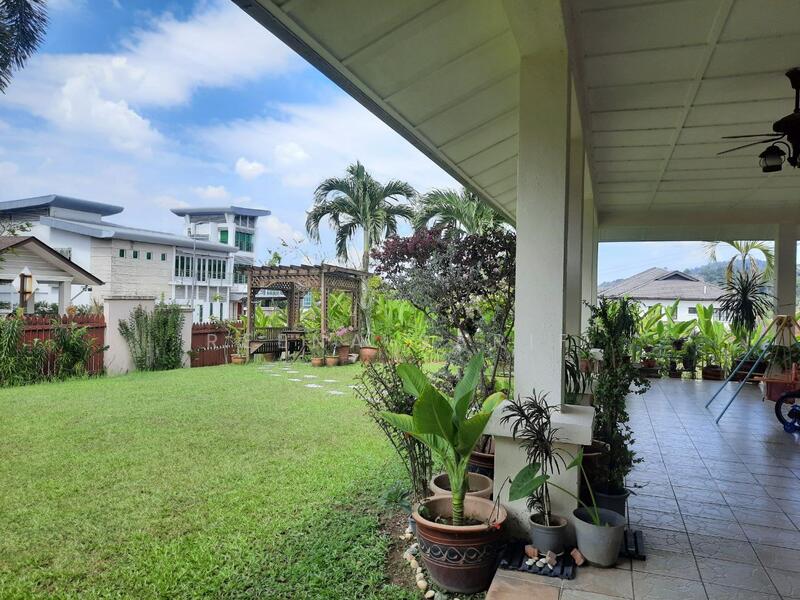 Untuk Dijual - Bungalow Double Storey Seksyen 8 Shah Alam