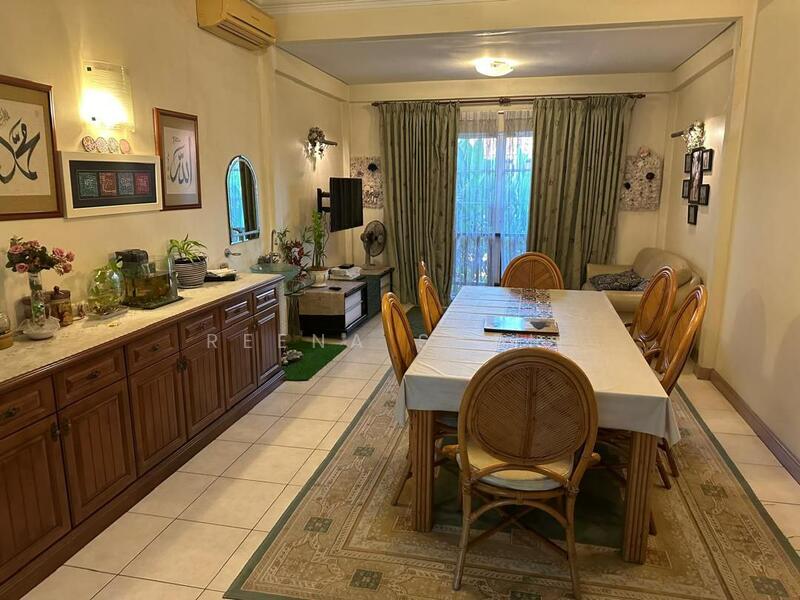 Untuk Dijual - Bungalow Double Storey Seksyen 8 Shah Alam