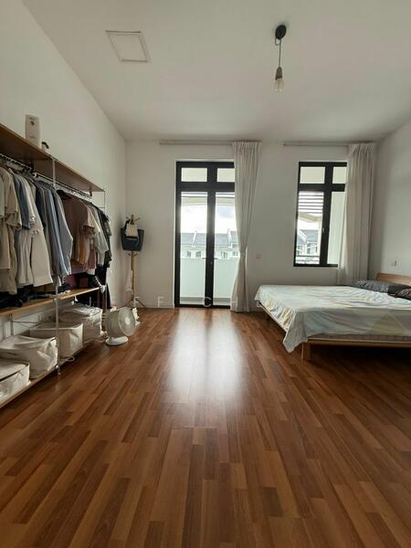Untuk Dijual - Terraced House at Eco Majestic
