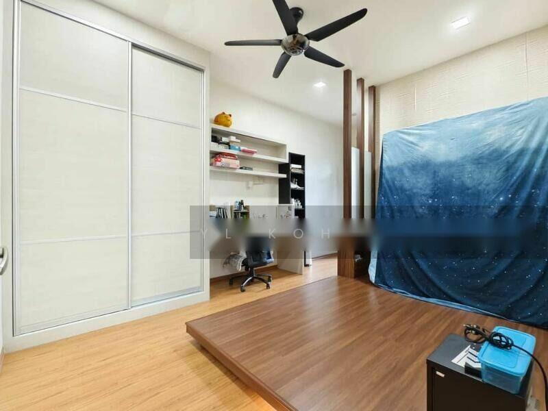 For Sale - Semi-Detached House at Taman Seri Austin
