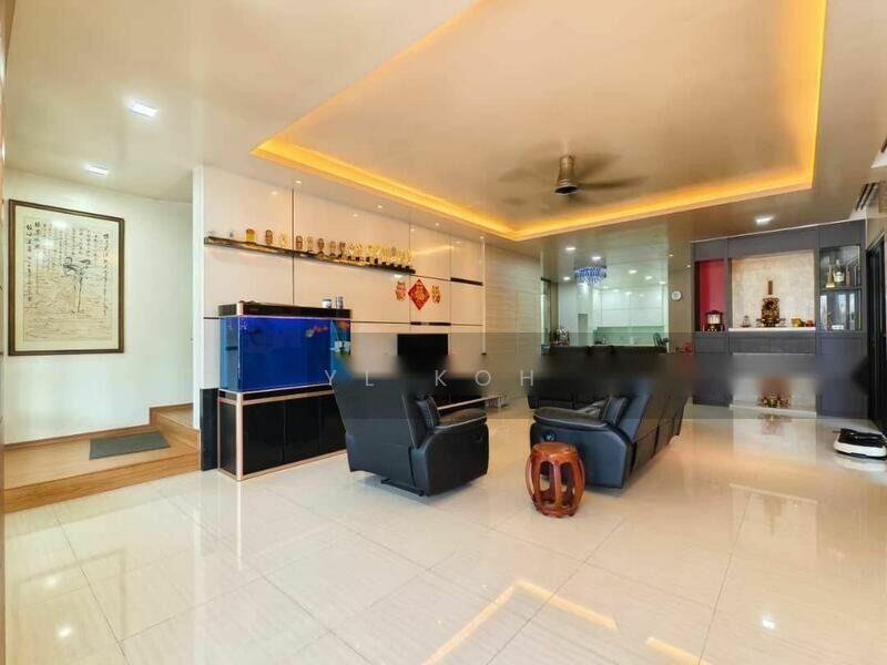 For Sale - Semi-Detached House at Taman Seri Austin