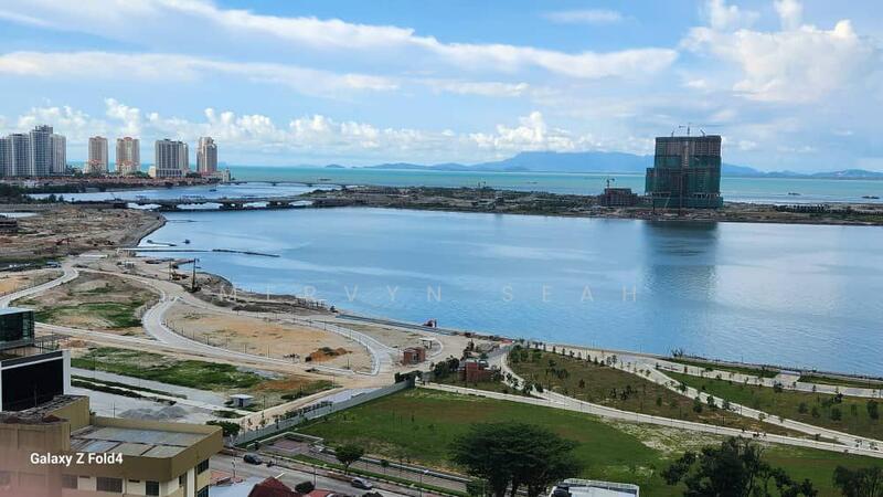 Untuk Dijual - H Residence (One Ritz Residence / Kelawai View)