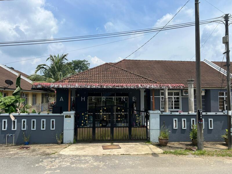 For Sale - 28/10/2025 Bank Lelong PT. 767, Taman Baiduri, Kuala Berang, Hulu Terengganu, Terengganu