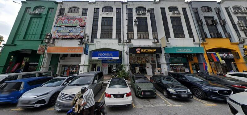 Kuchai Entrepreneurs Park, KL