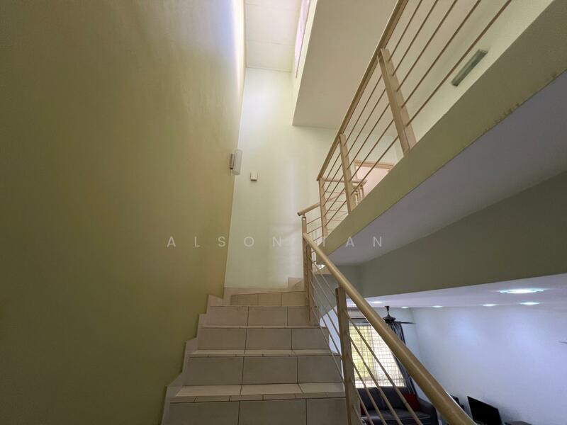 Untuk Dijual - Setia Indah 12, Setia Alam, Double Storey House