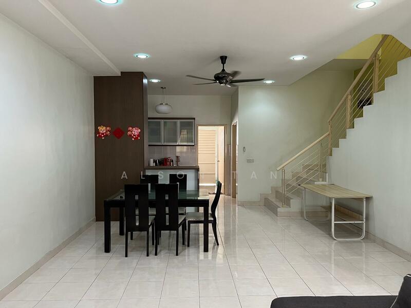 Untuk Dijual - Setia Indah 12, Setia Alam, Double Storey House