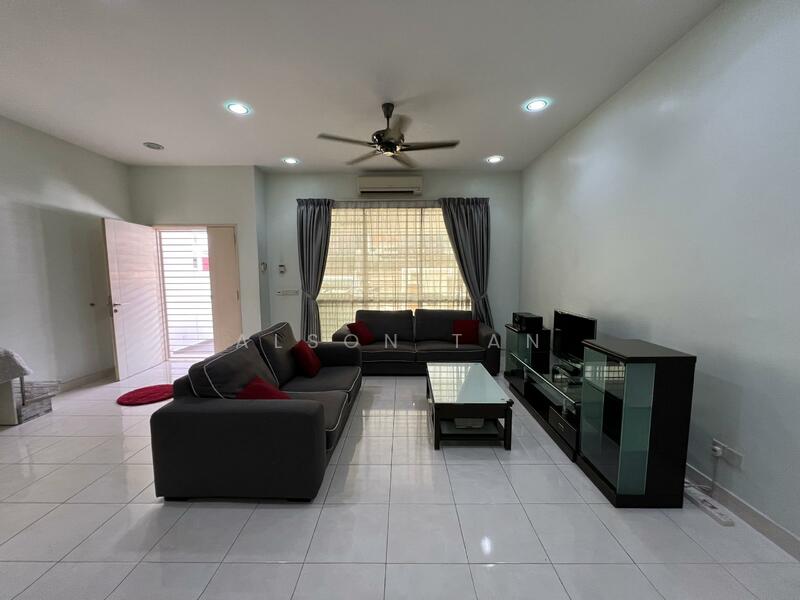 Untuk Dijual - Setia Indah 12, Setia Alam, Double Storey House