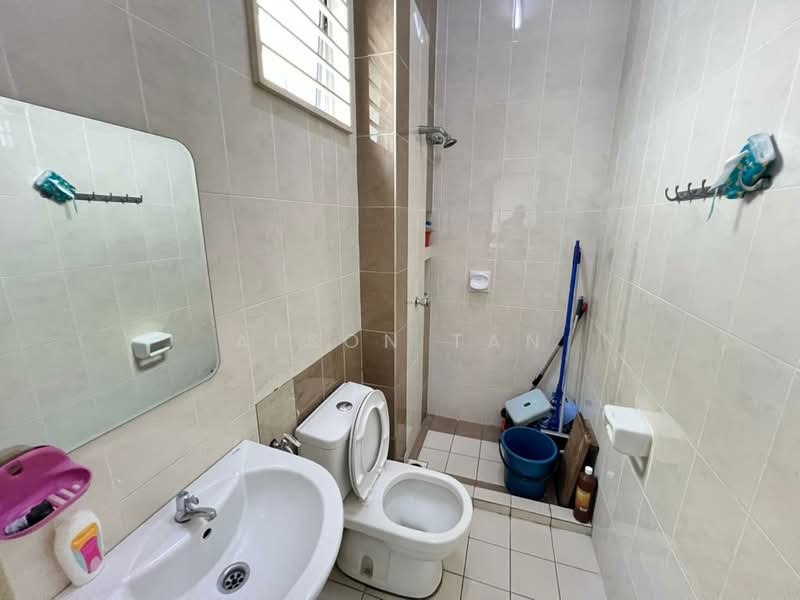 For Sale - Setia Indah 12, Setia Alam, Double Storey House