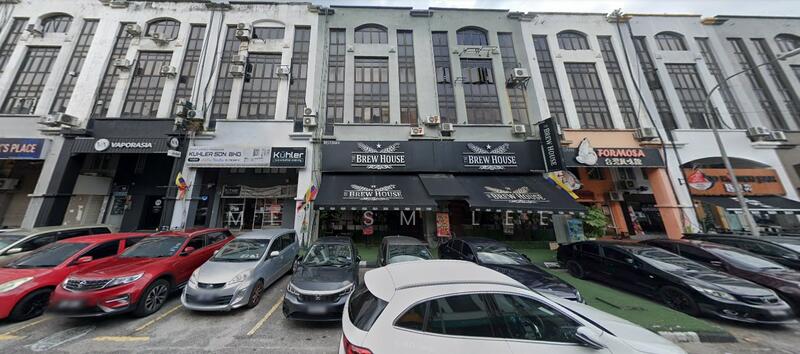 Kuchai Entrepreneurs Park, KL