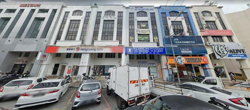 Kuchai Entrepreneurs Park, KL