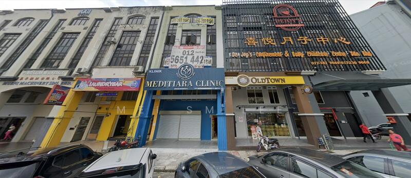 Kuchai Entrepreneurs Park, KL