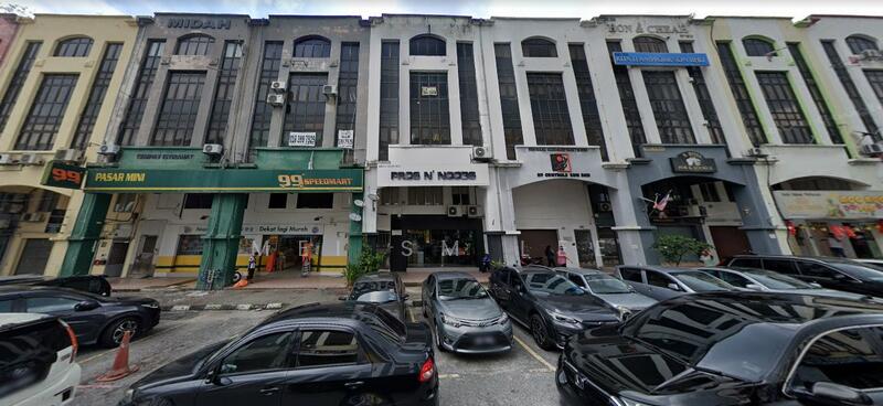 Kuchai Entrepreneurs Park, KL