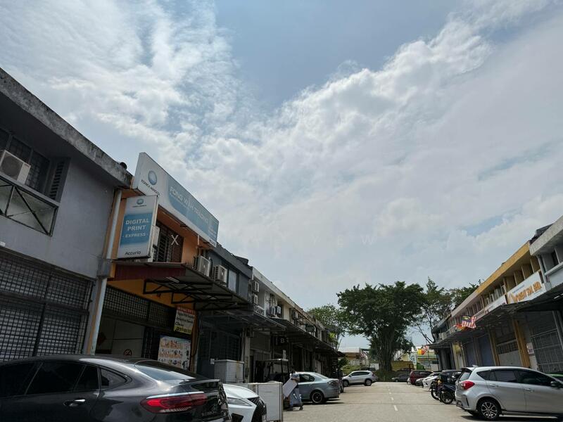 Untuk Disewa - Sri Damansara Business Park
