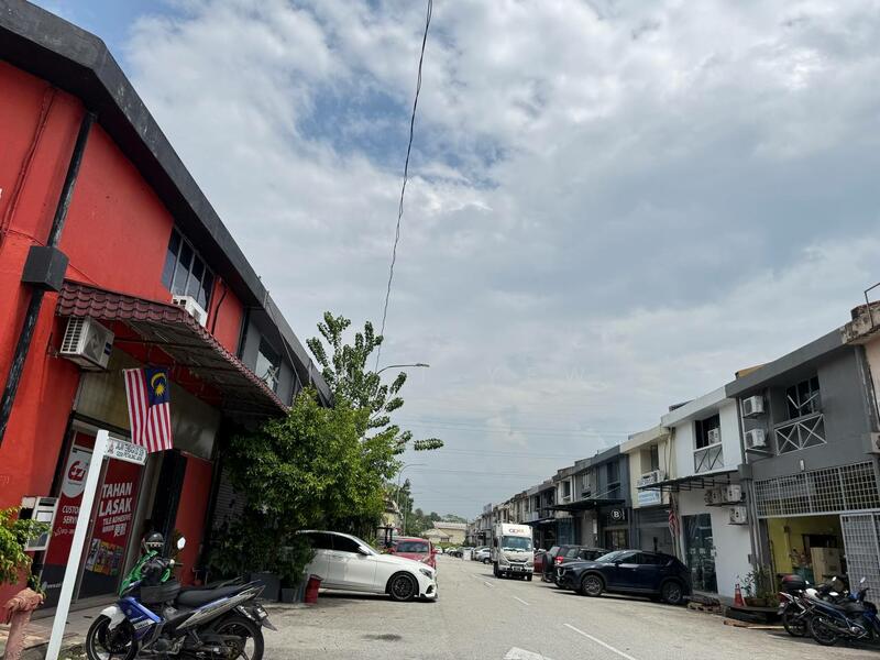 Untuk Disewa - Sri Damansara Business Park