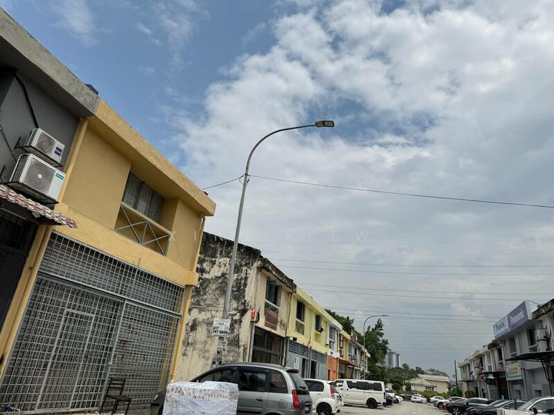 Untuk Disewa - Sri Damansara Business Park