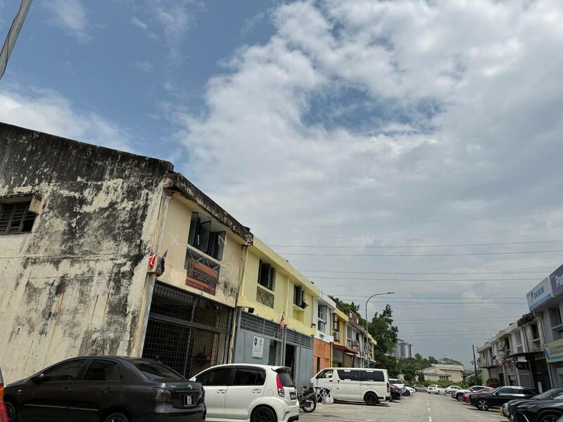 Untuk Disewa - Sri Damansara Business Park