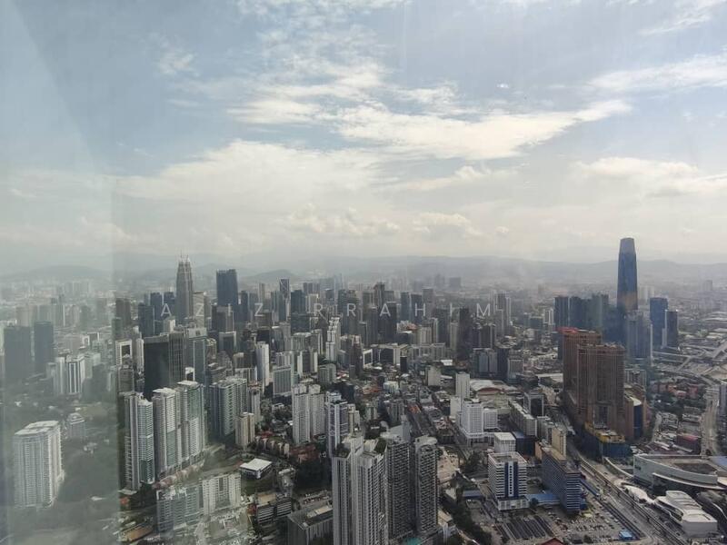 Office for Rent in Presint Merdeka 118 (KL City Centre) - Azizirrahim . - PropertyGuru.com.my