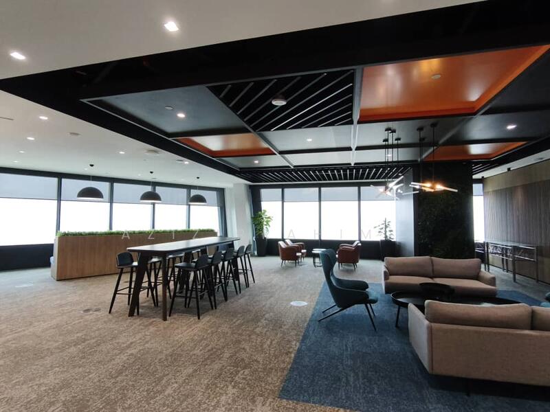 Office for Rent in Presint Merdeka 118 (KL City Centre) - Azizirrahim . - PropertyGuru.com.my